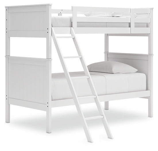 Nextonfort Over Twin Bunk Bed