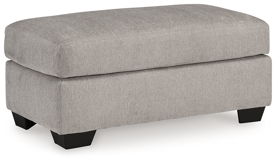 Avenal Park Ottoman