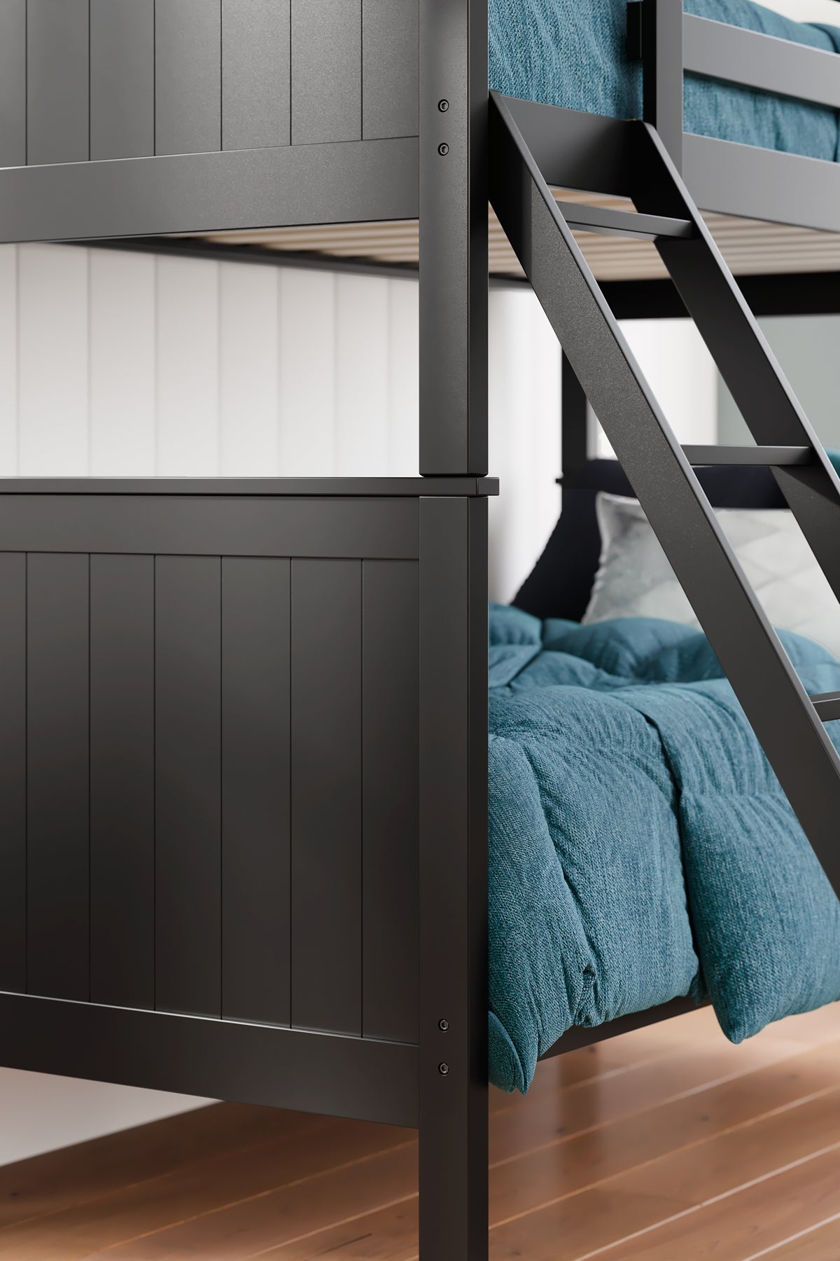 Nextonfort Over Twin Bunk Bed