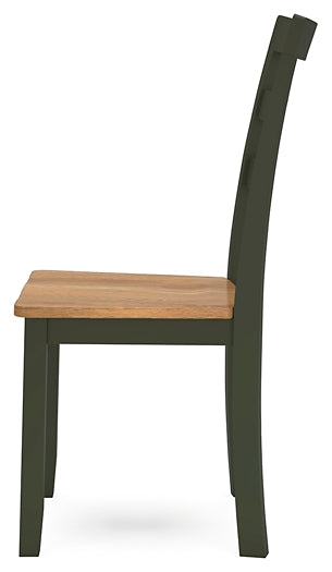 Gesthaven Dining Room Side Chair (2/CN)