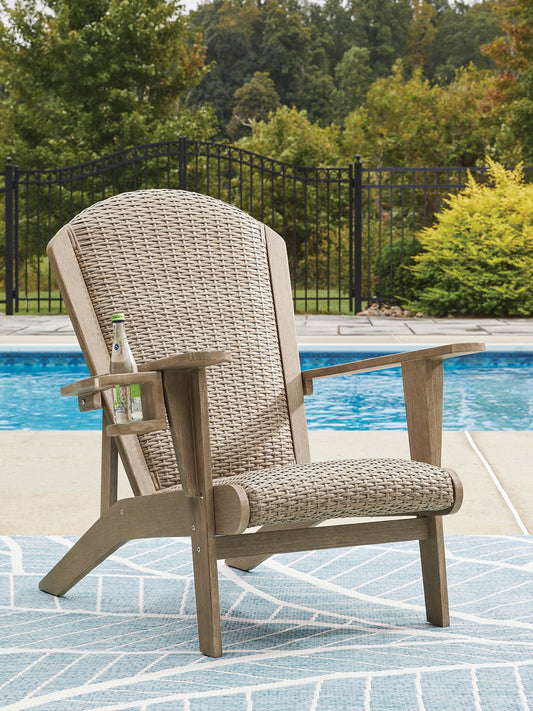 Marina Sun Adirondack Chair