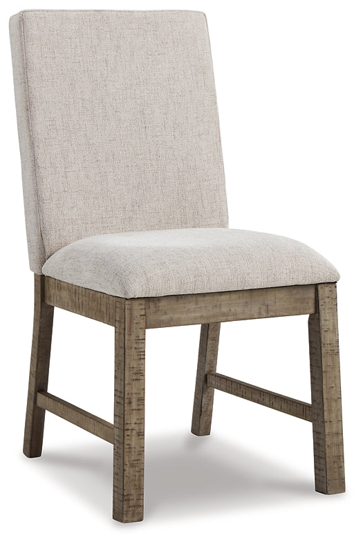 Langford Dining UPH Side Chair (2/CN)