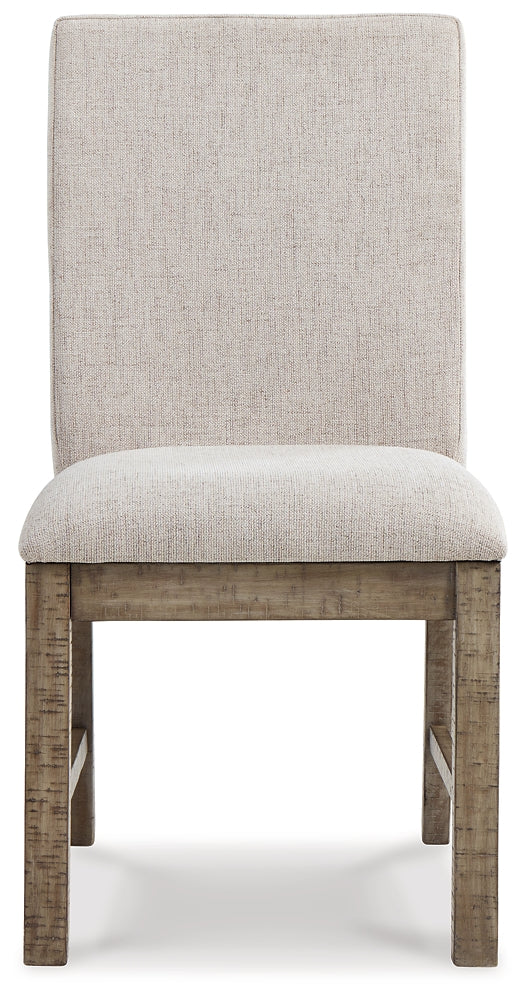 Langford Dining UPH Side Chair (2/CN)