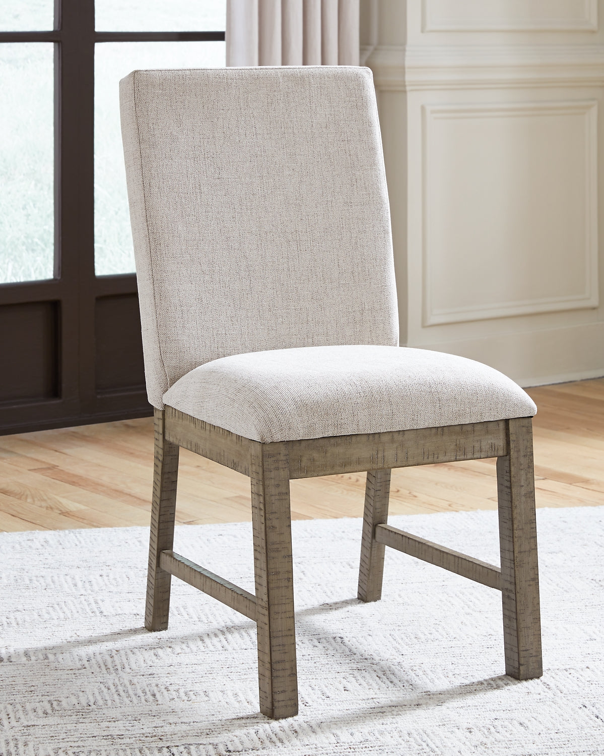 Langford Dining UPH Side Chair (2/CN)