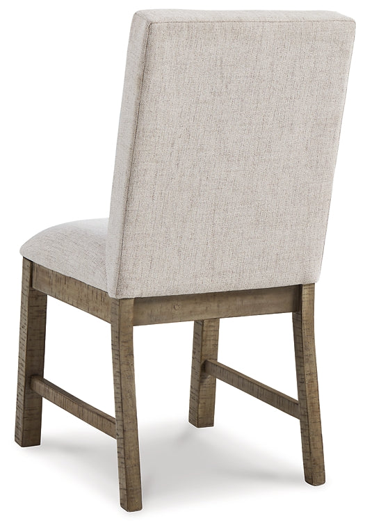 Langford Dining UPH Side Chair (2/CN)