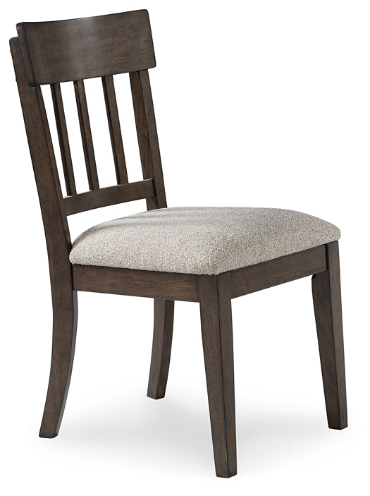 Veramond Dining Table and 8 Chairs