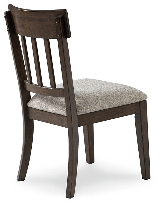 Veramond Dining Table and 8 Chairs