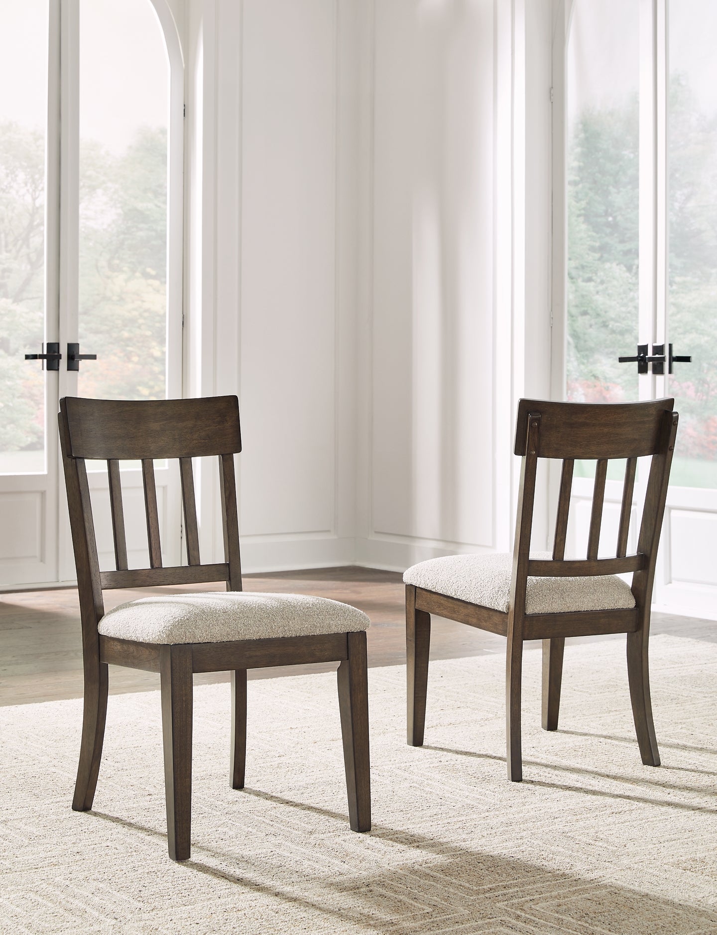 Veramond Dining Table and 8 Chairs