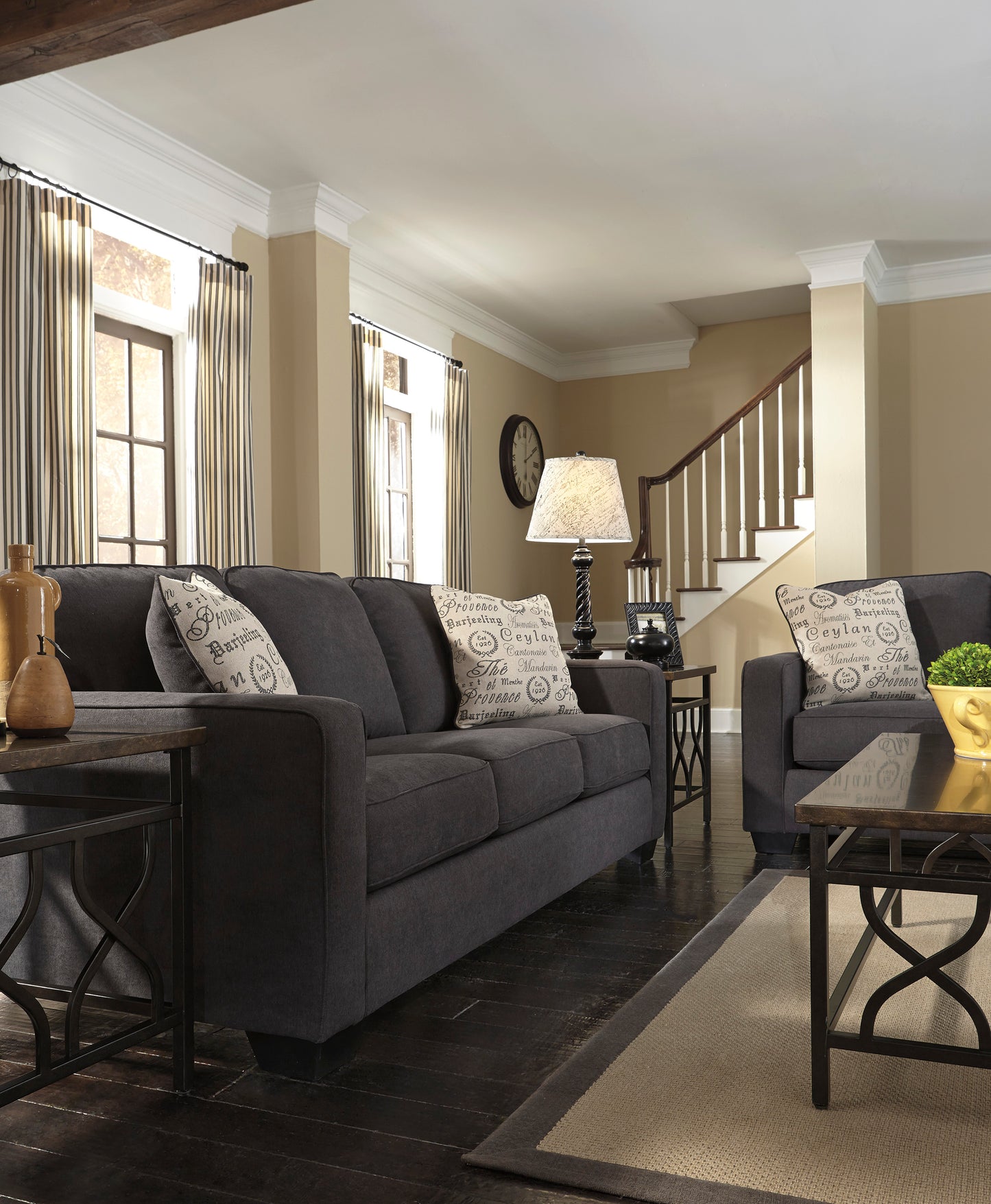 Alenya Sofa Milwaukee Furniture of Chicago - Furniture Store in Chicago Serving Humbolt Park, Roscoe Village, Avondale, & Homan Square