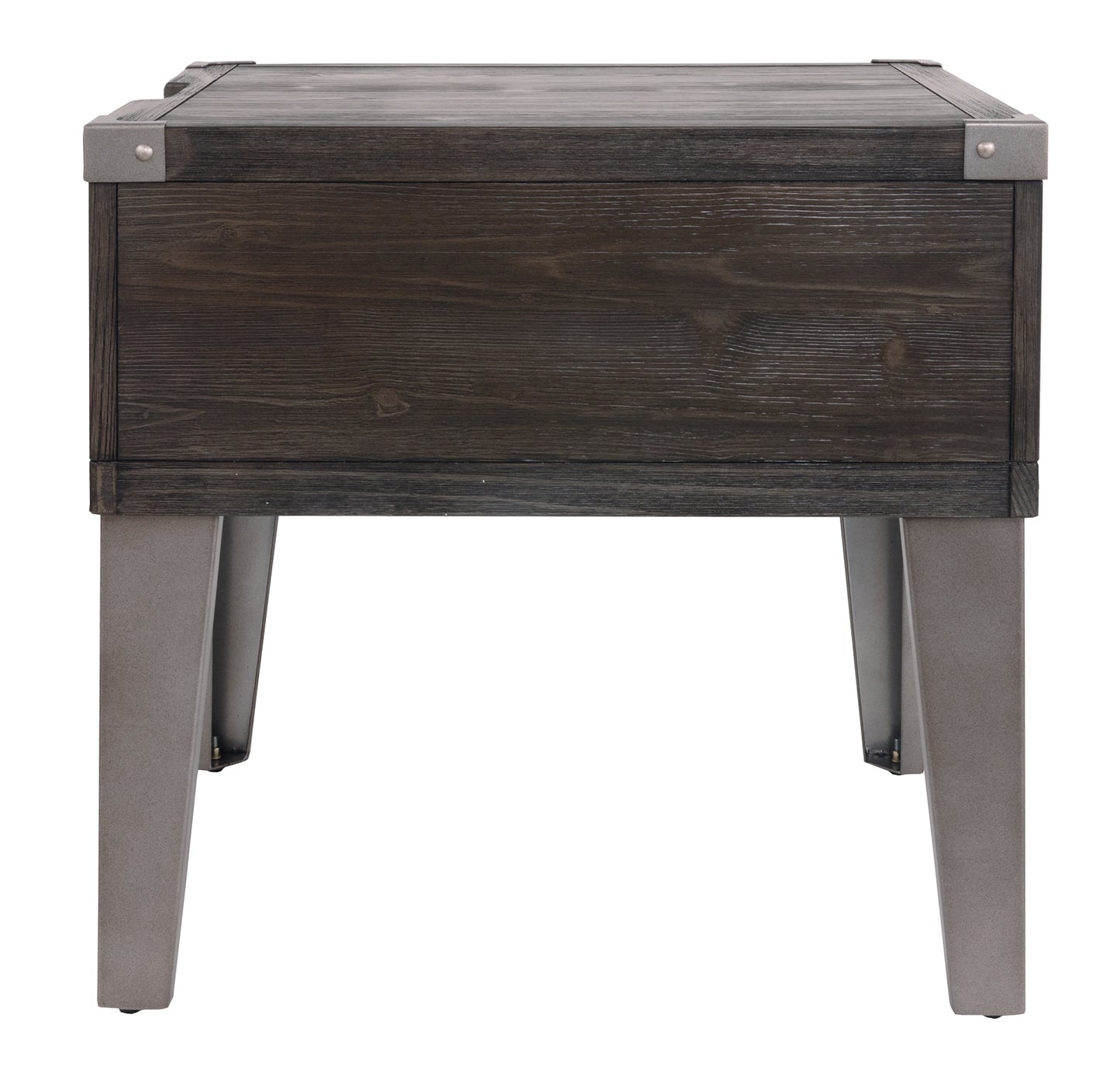 Todoe Rectangular End Table Milwaukee Furniture of Chicago - Furniture Store in Chicago Serving Humbolt Park, Roscoe Village, Avondale, & Homan Square