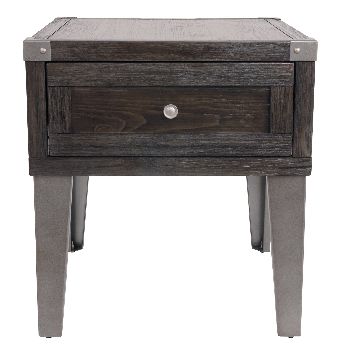 Todoe Rectangular End Table Milwaukee Furniture of Chicago - Furniture Store in Chicago Serving Humbolt Park, Roscoe Village, Avondale, & Homan Square