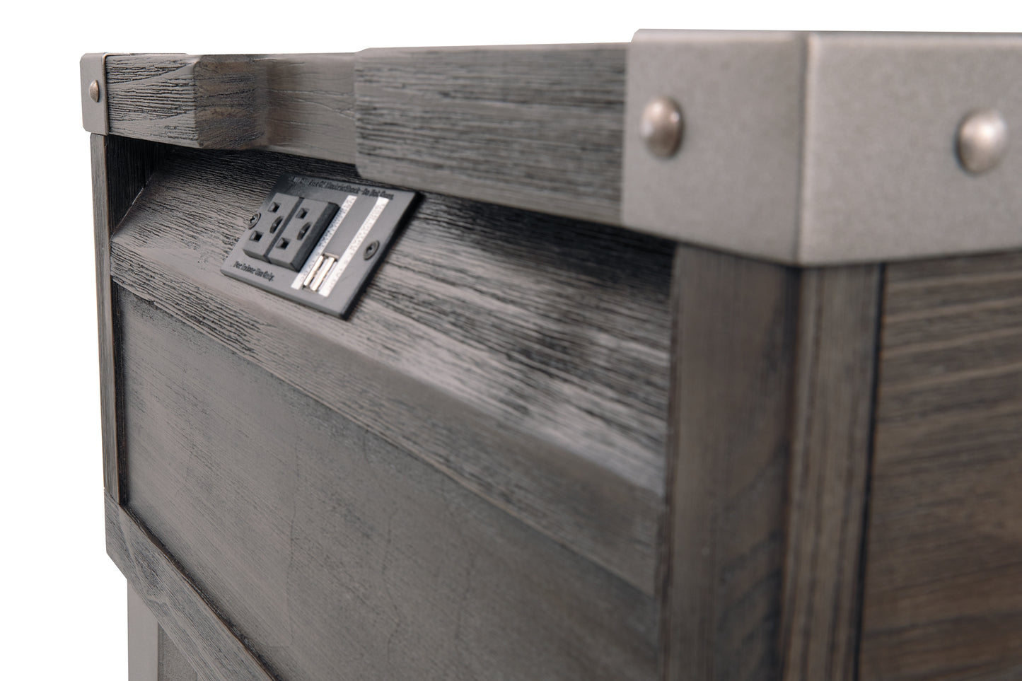 Todoe Rectangular End Table Milwaukee Furniture of Chicago - Furniture Store in Chicago Serving Humbolt Park, Roscoe Village, Avondale, & Homan Square