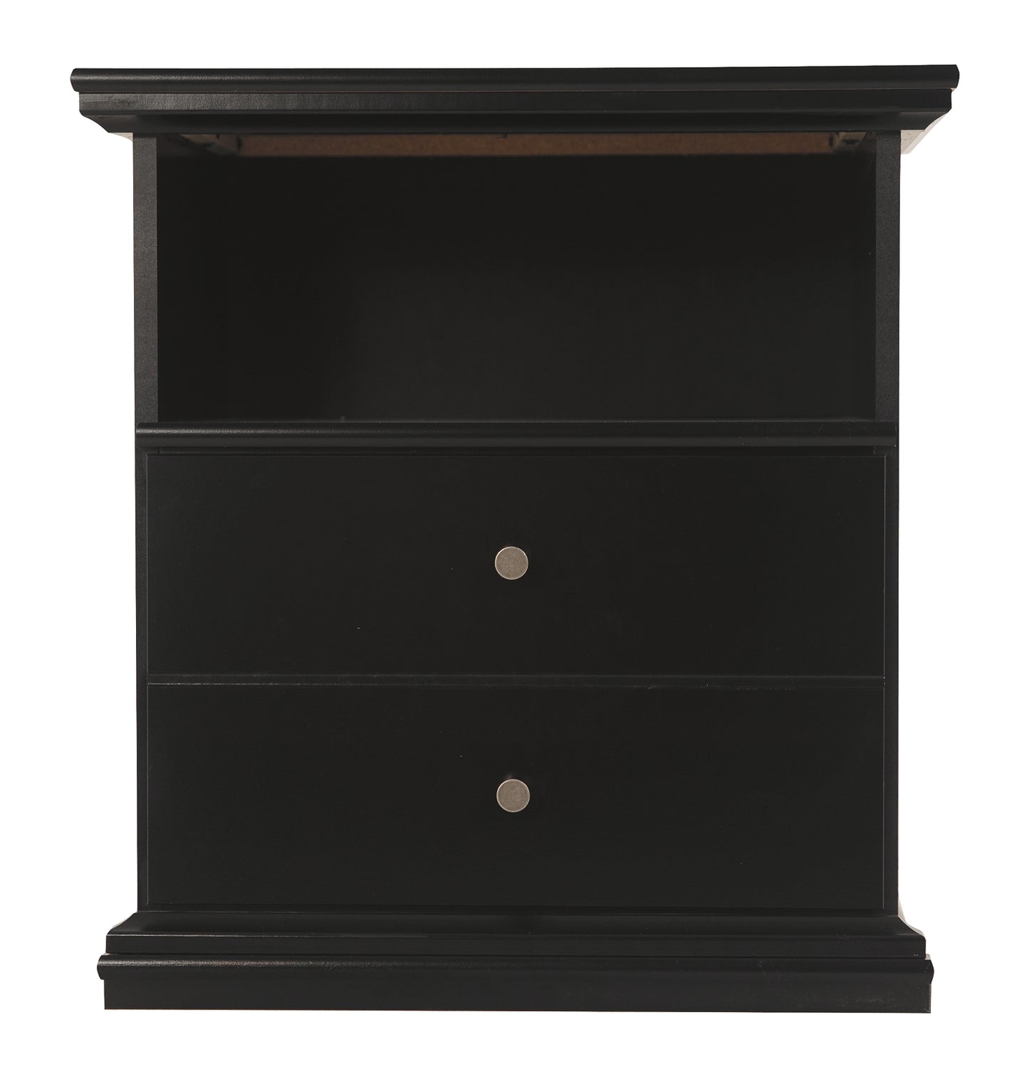 Maribel One Drawer Night Stand Milwaukee Furniture of Chicago - Furniture Store in Chicago Serving Humbolt Park, Roscoe Village, Avondale, & Homan Square