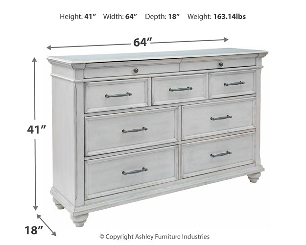 Kanwyn Dresser Milwaukee Furniture of Chicago - Furniture Store in Chicago Serving Humbolt Park, Roscoe Village, Avondale, & Homan Square