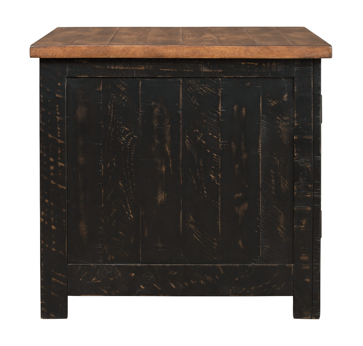 Valebeck Rectangular End Table Milwaukee Furniture of Chicago - Furniture Store in Chicago Serving Humbolt Park, Roscoe Village, Avondale, & Homan Square