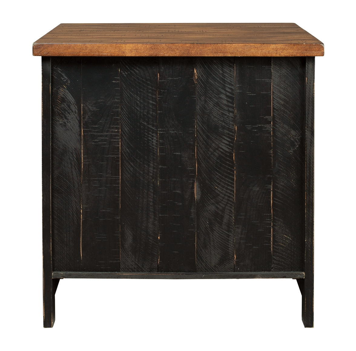 Valebeck Rectangular End Table Milwaukee Furniture of Chicago - Furniture Store in Chicago Serving Humbolt Park, Roscoe Village, Avondale, & Homan Square