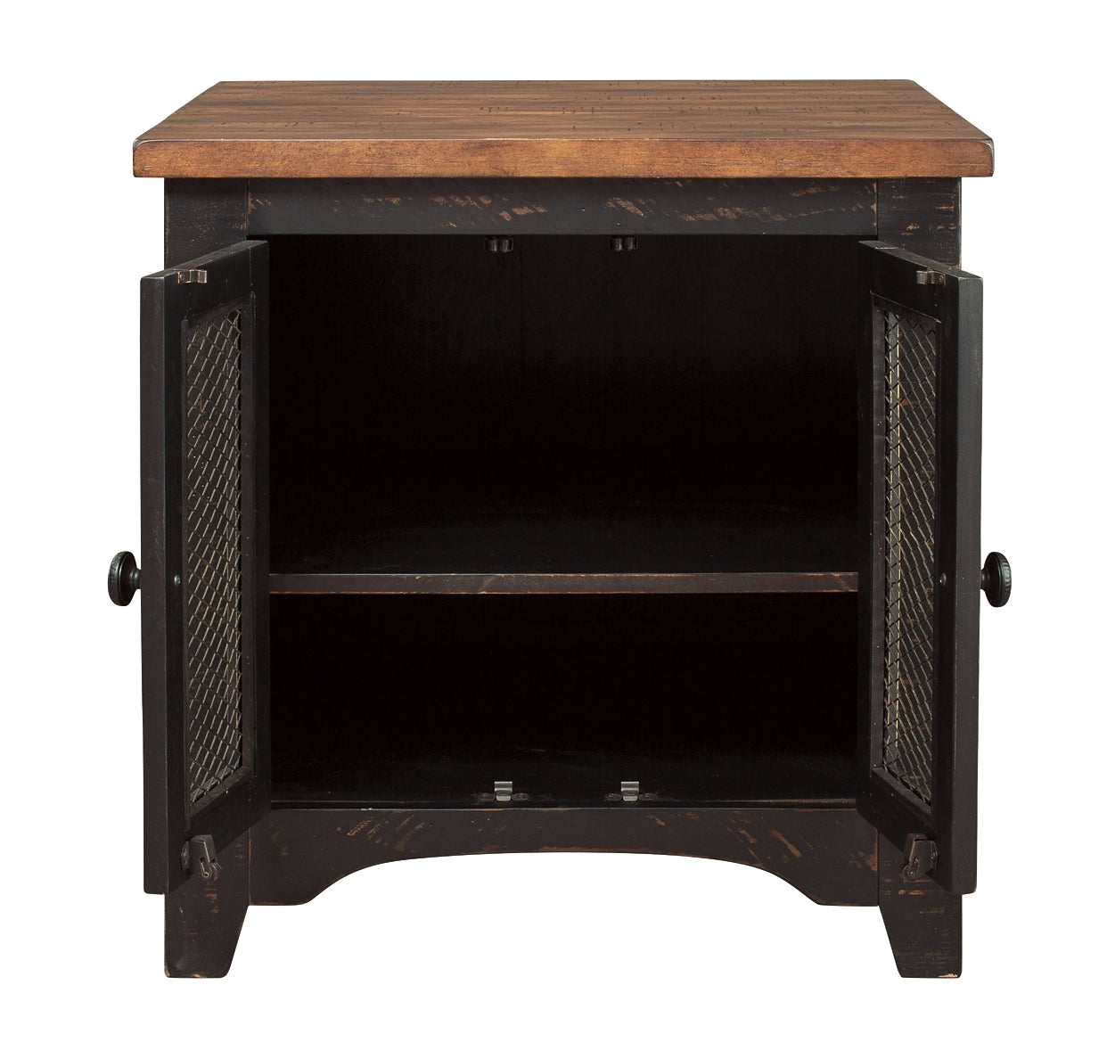 Valebeck Rectangular End Table Milwaukee Furniture of Chicago - Furniture Store in Chicago Serving Humbolt Park, Roscoe Village, Avondale, & Homan Square