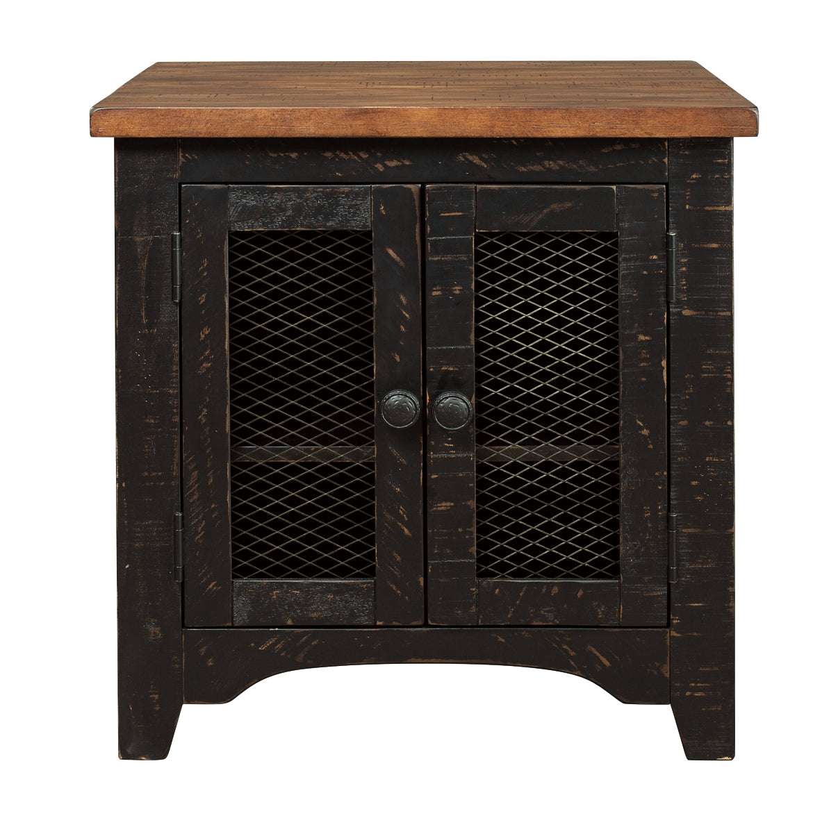 Valebeck Rectangular End Table Milwaukee Furniture of Chicago - Furniture Store in Chicago Serving Humbolt Park, Roscoe Village, Avondale, & Homan Square