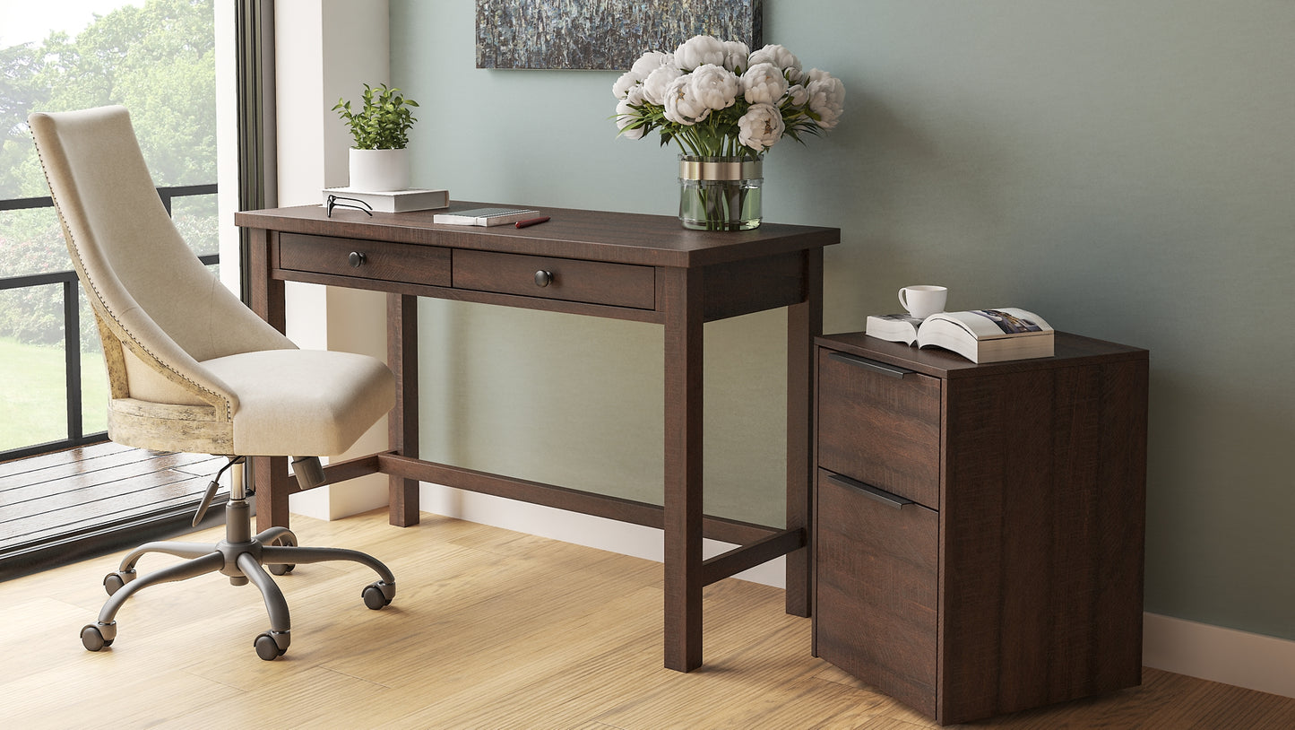 Camiburg Home Office Desk Milwaukee Furniture of Chicago - Furniture Store in Chicago Serving Humbolt Park, Roscoe Village, Avondale, & Homan Square