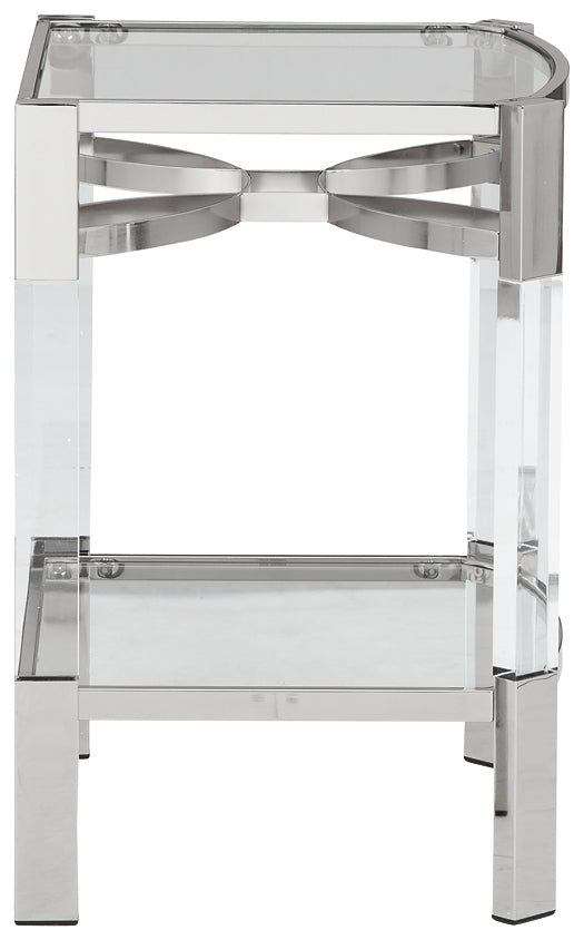 Chaseton Accent Table Milwaukee Furniture of Chicago - Furniture Store in Chicago Serving Humbolt Park, Roscoe Village, Avondale, & Homan Square