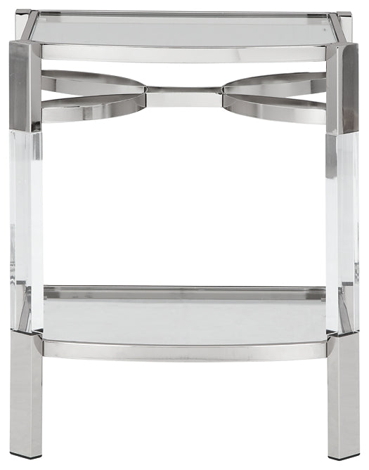 Chaseton Accent Table Milwaukee Furniture of Chicago - Furniture Store in Chicago Serving Humbolt Park, Roscoe Village, Avondale, & Homan Square