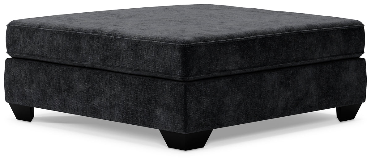 Lavernett Oversized Accent Ottoman Milwaukee Furniture of Chicago - Furniture Store in Chicago Serving Humbolt Park, Roscoe Village, Avondale, & Homan Square