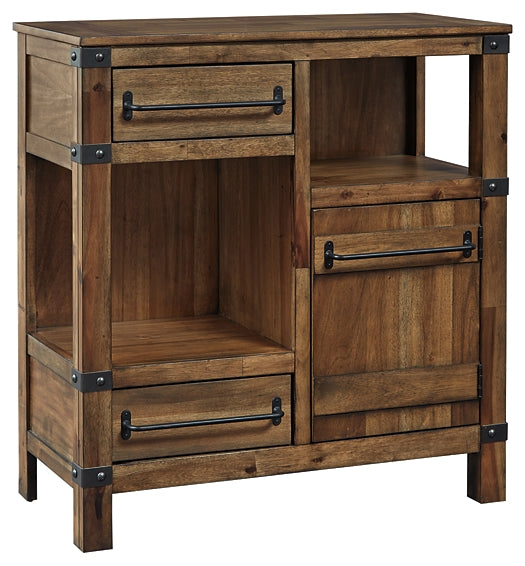 Roybeck Accent Cabinet Milwaukee Furniture of Chicago - Furniture Store in Chicago Serving Humbolt Park, Roscoe Village, Avondale, & Homan Square