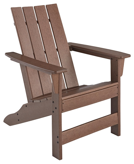 Emmeline Adirondack Chair Milwaukee Furniture of Chicago - Furniture Store in Chicago Serving Humbolt Park, Roscoe Village, Avondale, & Homan Square