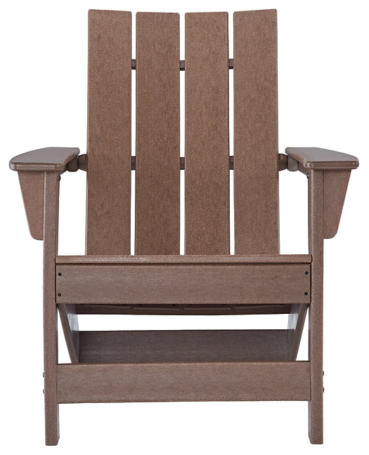 Emmeline Adirondack Chair Milwaukee Furniture of Chicago - Furniture Store in Chicago Serving Humbolt Park, Roscoe Village, Avondale, & Homan Square