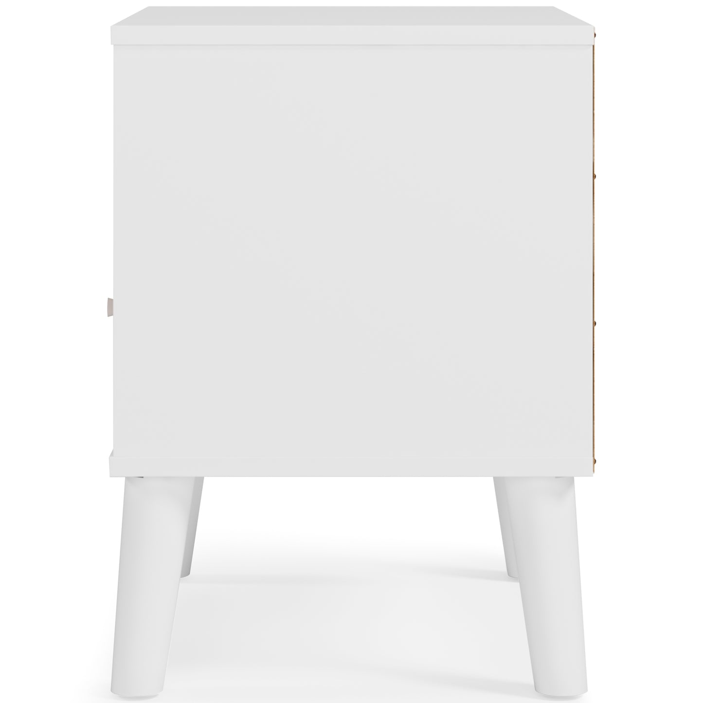 Piperton One Drawer Night Stand Milwaukee Furniture of Chicago - Furniture Store in Chicago Serving Humbolt Park, Roscoe Village, Avondale, & Homan Square