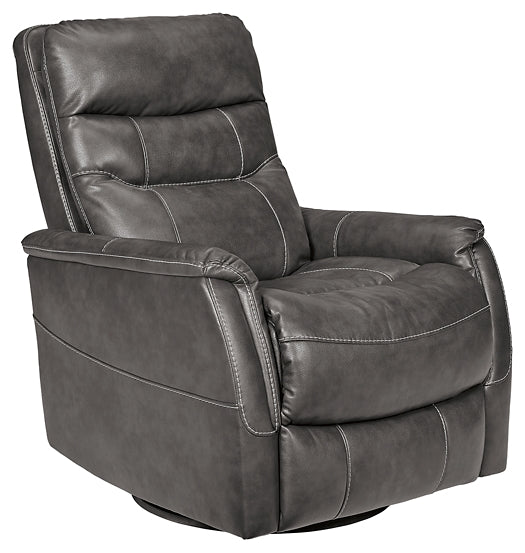 Riptyme Swivel Glider Recliner Milwaukee Furniture of Chicago - Furniture Store in Chicago Serving Humbolt Park, Roscoe Village, Avondale, & Homan Square