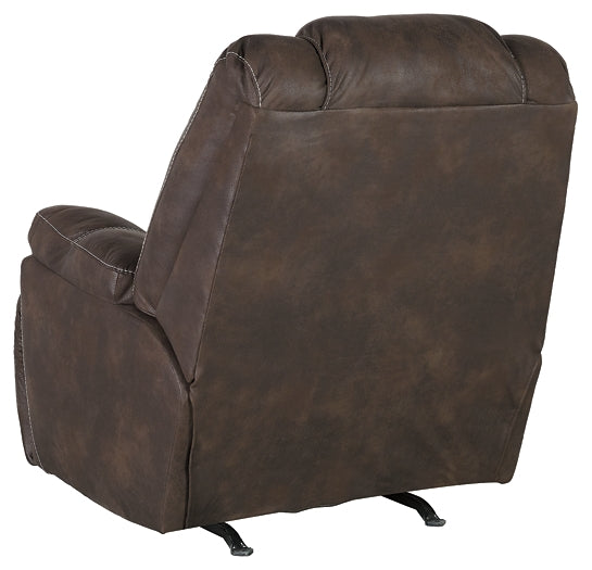 Warrior Fortress Rocker Recliner Milwaukee Furniture of Chicago - Furniture Store in Chicago Serving Humbolt Park, Roscoe Village, Avondale, & Homan Square