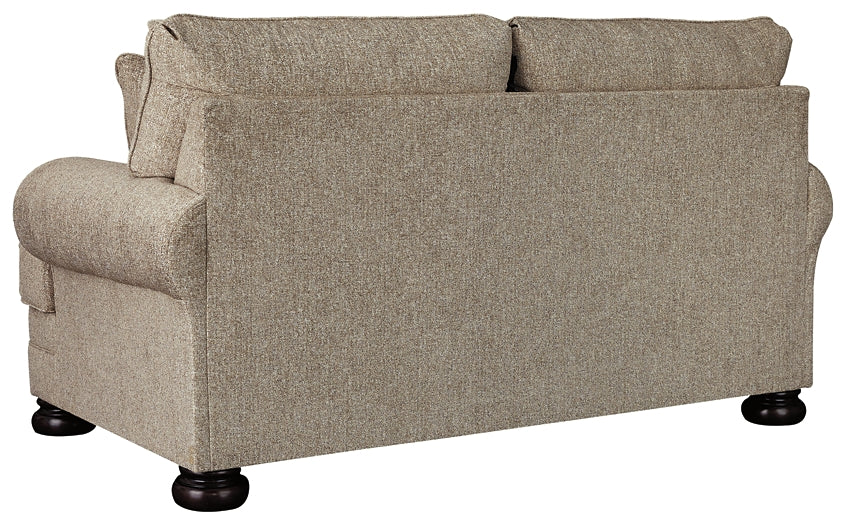 Kananwood Loveseat Milwaukee Furniture of Chicago - Furniture Store in Chicago Serving Humbolt Park, Roscoe Village, Avondale, & Homan Square