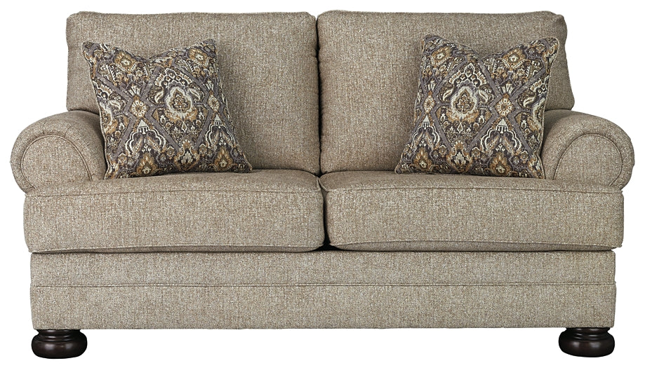Kananwood Loveseat Milwaukee Furniture of Chicago - Furniture Store in Chicago Serving Humbolt Park, Roscoe Village, Avondale, & Homan Square