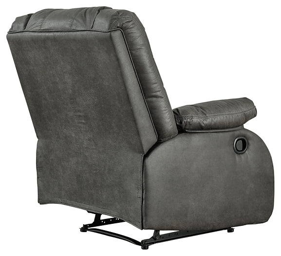 Bladewood Zero Wall Recliner Milwaukee Furniture of Chicago - Furniture Store in Chicago Serving Humbolt Park, Roscoe Village, Avondale, & Homan Square