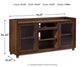 Starmore XL TV Stand w/Fireplace Option Milwaukee Furniture of Chicago - Furniture Store in Chicago Serving Humbolt Park, Roscoe Village, Avondale, & Homan Square