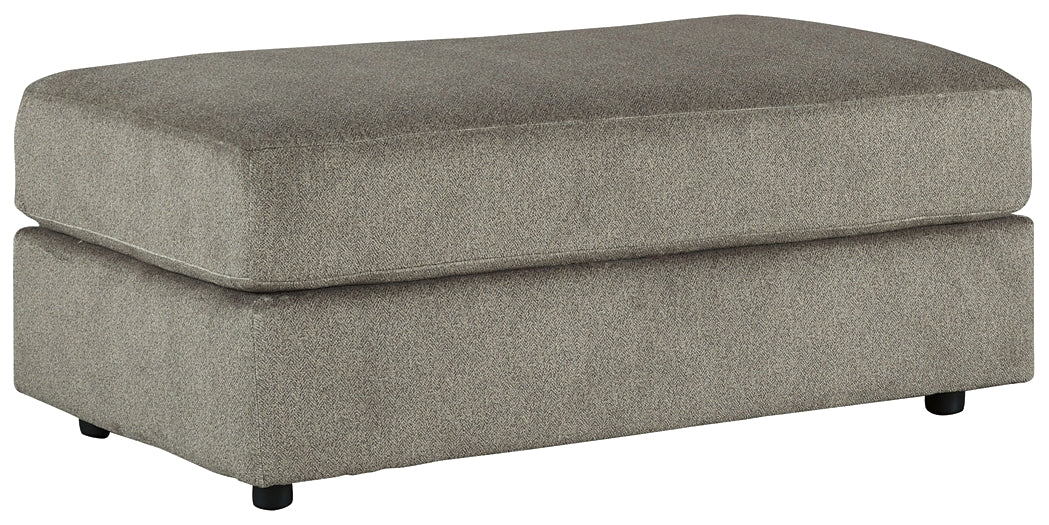 Soletren Oversized Accent Ottoman Milwaukee Furniture of Chicago - Furniture Store in Chicago Serving Humbolt Park, Roscoe Village, Avondale, & Homan Square