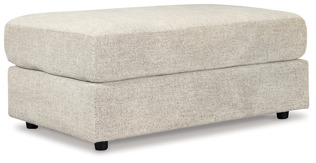 Soletren Oversized Accent Ottoman Milwaukee Furniture of Chicago - Furniture Store in Chicago Serving Humbolt Park, Roscoe Village, Avondale, & Homan Square