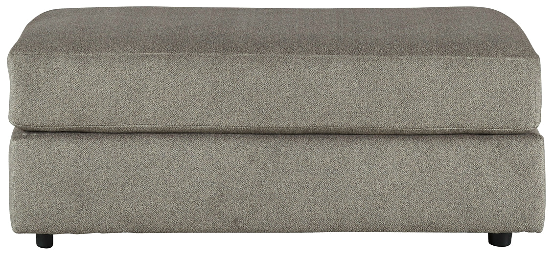 Soletren Oversized Accent Ottoman Milwaukee Furniture of Chicago - Furniture Store in Chicago Serving Humbolt Park, Roscoe Village, Avondale, & Homan Square