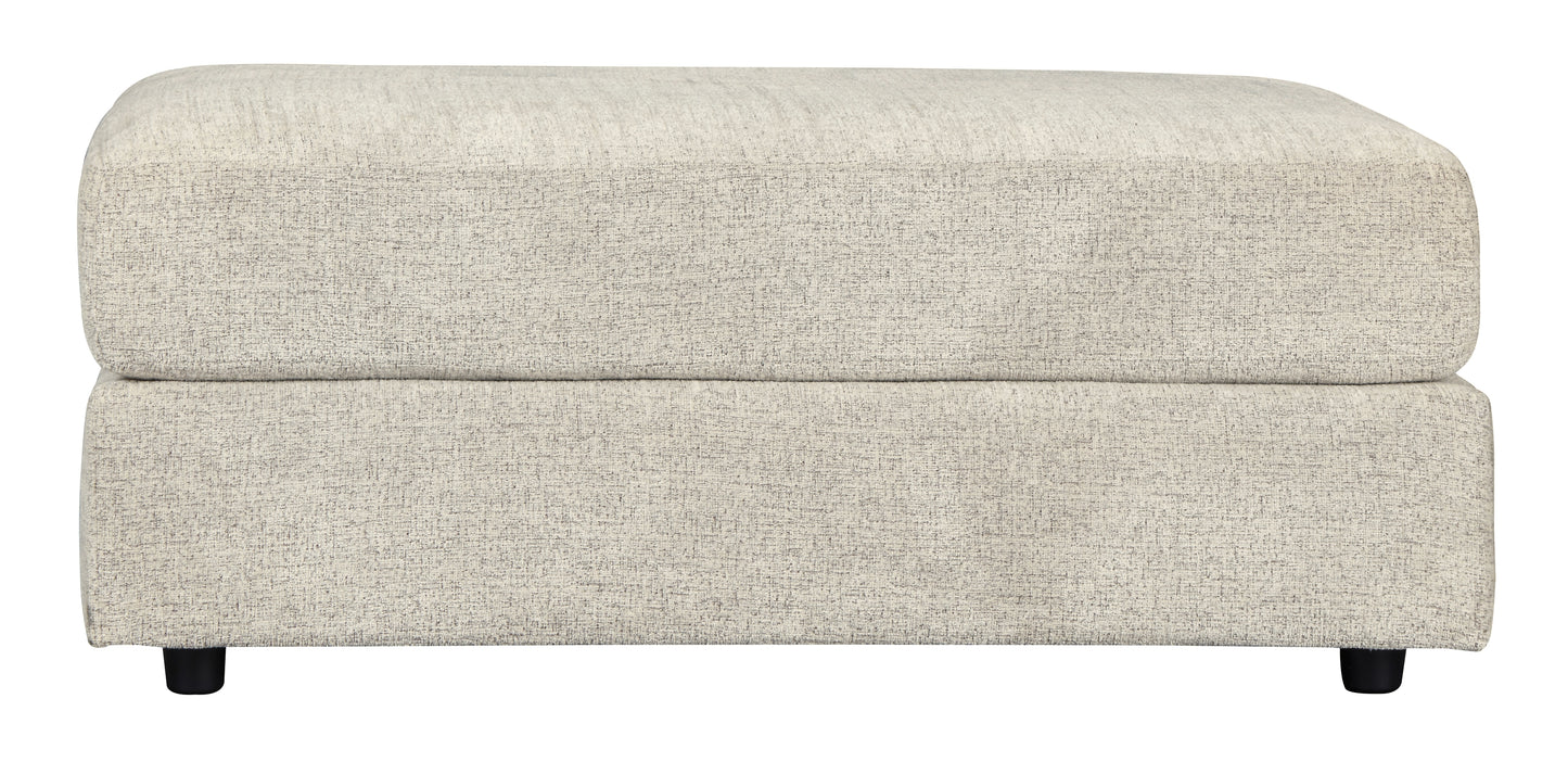 Soletren Oversized Accent Ottoman Milwaukee Furniture of Chicago - Furniture Store in Chicago Serving Humbolt Park, Roscoe Village, Avondale, & Homan Square