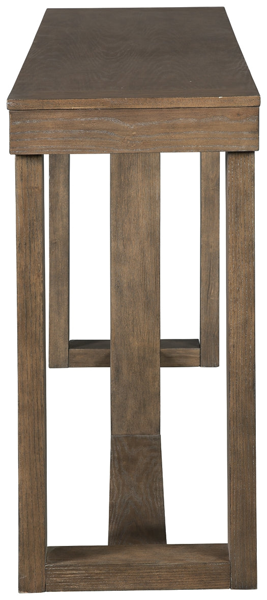 Cariton Sofa Table Milwaukee Furniture of Chicago - Furniture Store in Chicago Serving Humbolt Park, Roscoe Village, Avondale, & Homan Square