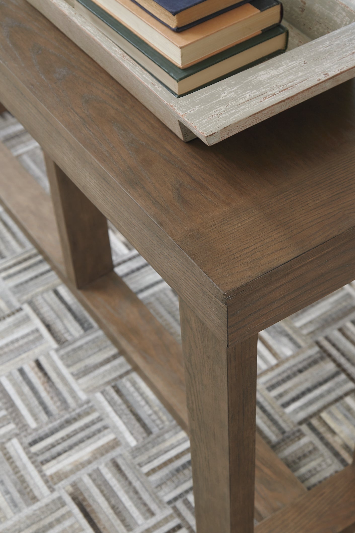 Cariton Sofa Table Milwaukee Furniture of Chicago - Furniture Store in Chicago Serving Humbolt Park, Roscoe Village, Avondale, & Homan Square