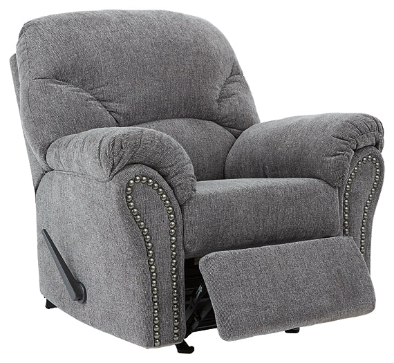 Allmaxx Rocker Recliner Milwaukee Furniture of Chicago - Furniture Store in Chicago Serving Humbolt Park, Roscoe Village, Avondale, & Homan Square