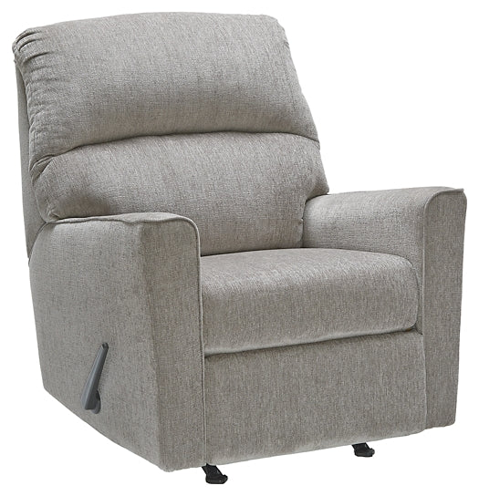 Altari Rocker Recliner Milwaukee Furniture of Chicago - Furniture Store in Chicago Serving Humbolt Park, Roscoe Village, Avondale, & Homan Square