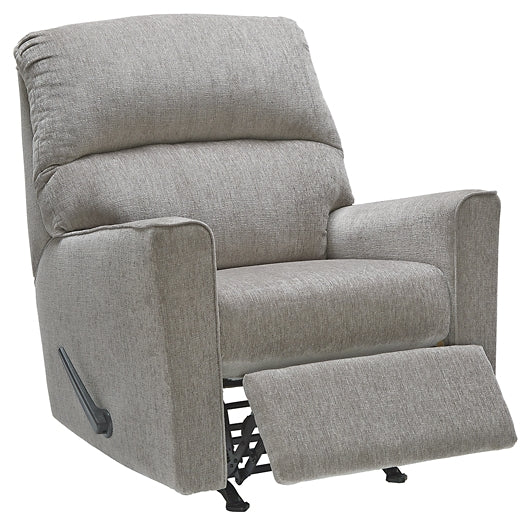 Altari Rocker Recliner Milwaukee Furniture of Chicago - Furniture Store in Chicago Serving Humbolt Park, Roscoe Village, Avondale, & Homan Square