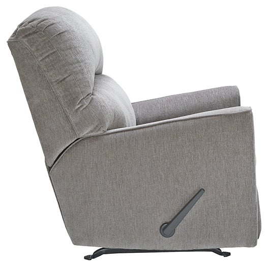 Altari Rocker Recliner Milwaukee Furniture of Chicago - Furniture Store in Chicago Serving Humbolt Park, Roscoe Village, Avondale, & Homan Square