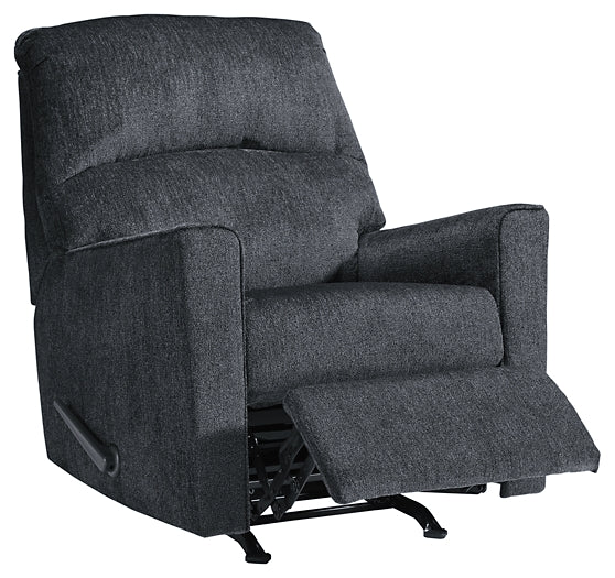 Altari Rocker Recliner Milwaukee Furniture of Chicago - Furniture Store in Chicago Serving Humbolt Park, Roscoe Village, Avondale, & Homan Square