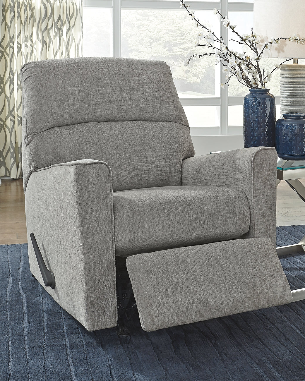 Altari Rocker Recliner Milwaukee Furniture of Chicago - Furniture Store in Chicago Serving Humbolt Park, Roscoe Village, Avondale, & Homan Square