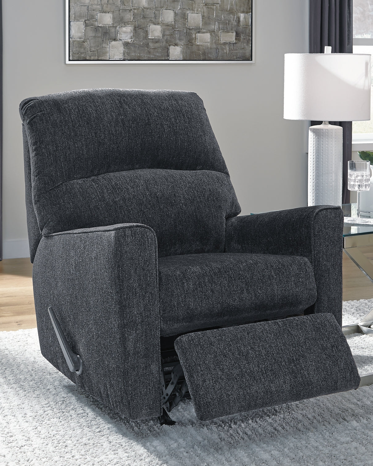 Altari Rocker Recliner Milwaukee Furniture of Chicago - Furniture Store in Chicago Serving Humbolt Park, Roscoe Village, Avondale, & Homan Square