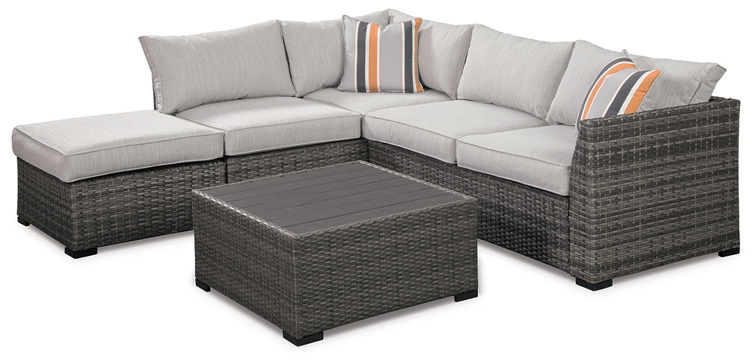 Cherry Point LoveseatSEC/OTTO/TBL Set(4/CN) Milwaukee Furniture of Chicago - Furniture Store in Chicago Serving Humbolt Park, Roscoe Village, Avondale, & Homan Square
